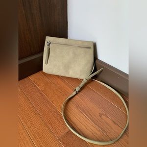 Dusty Green Crossbody Purse